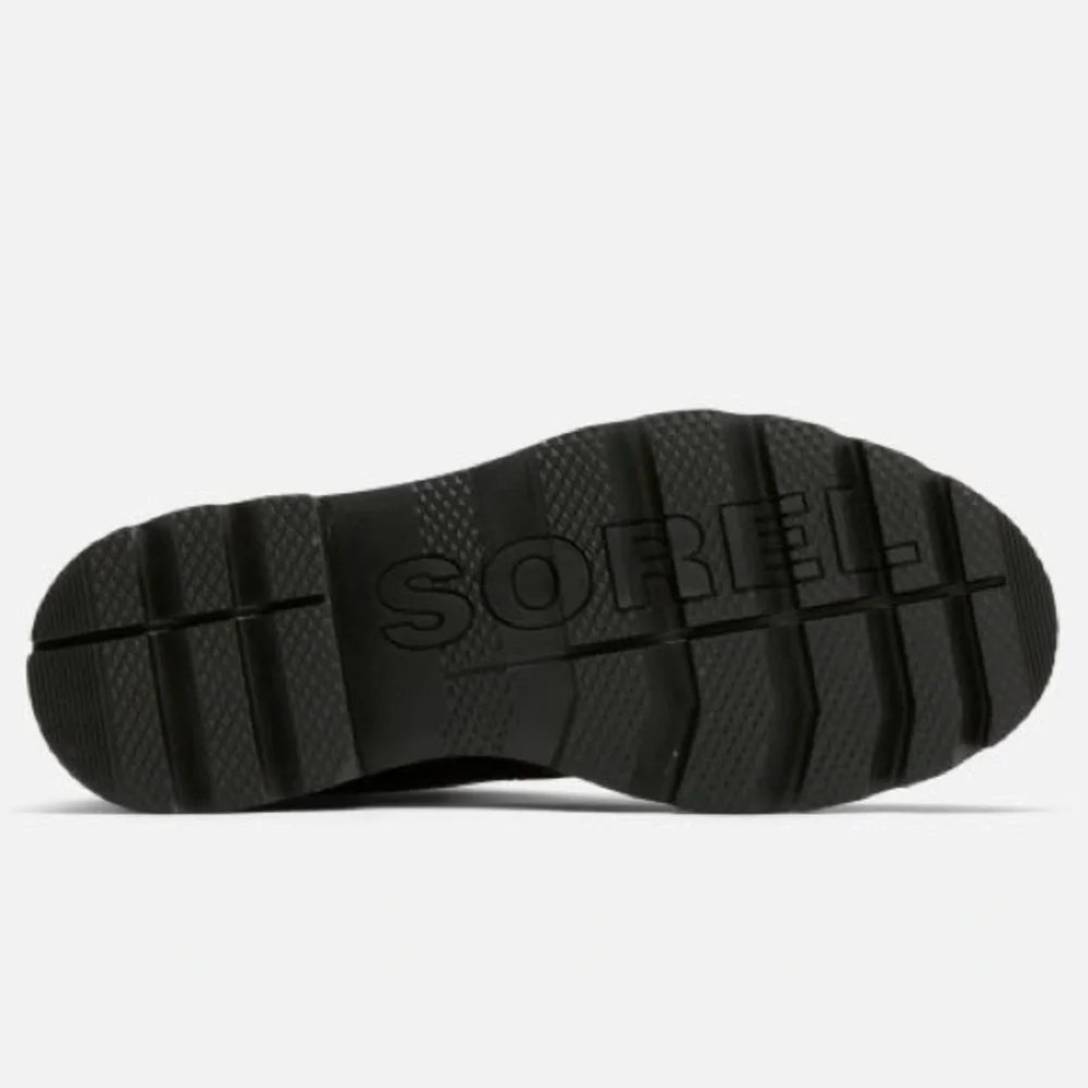 Sorel WOMEN'S LENNOX™ LACE STKD BOOT in Black